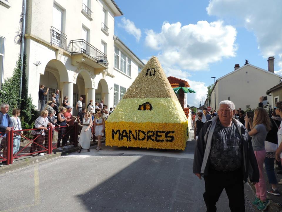 12 - Mandres (Cléopâtre)