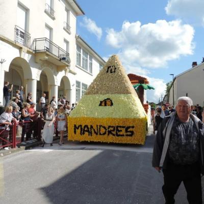 12 - Mandres (Cléopâtre)