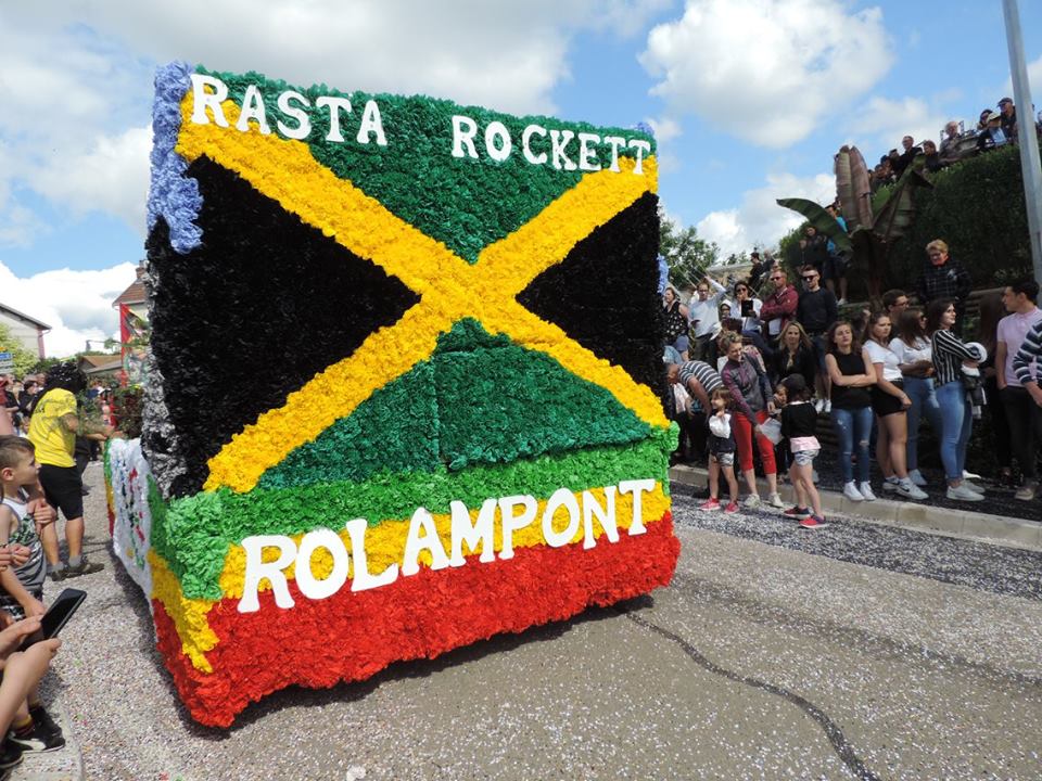 32 - Rolampont (Rasta rocket)