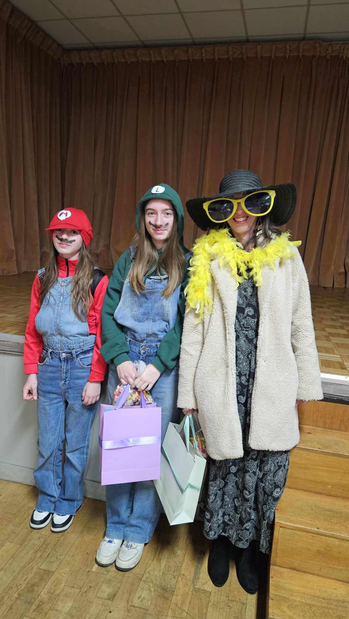 Carnaval 18 