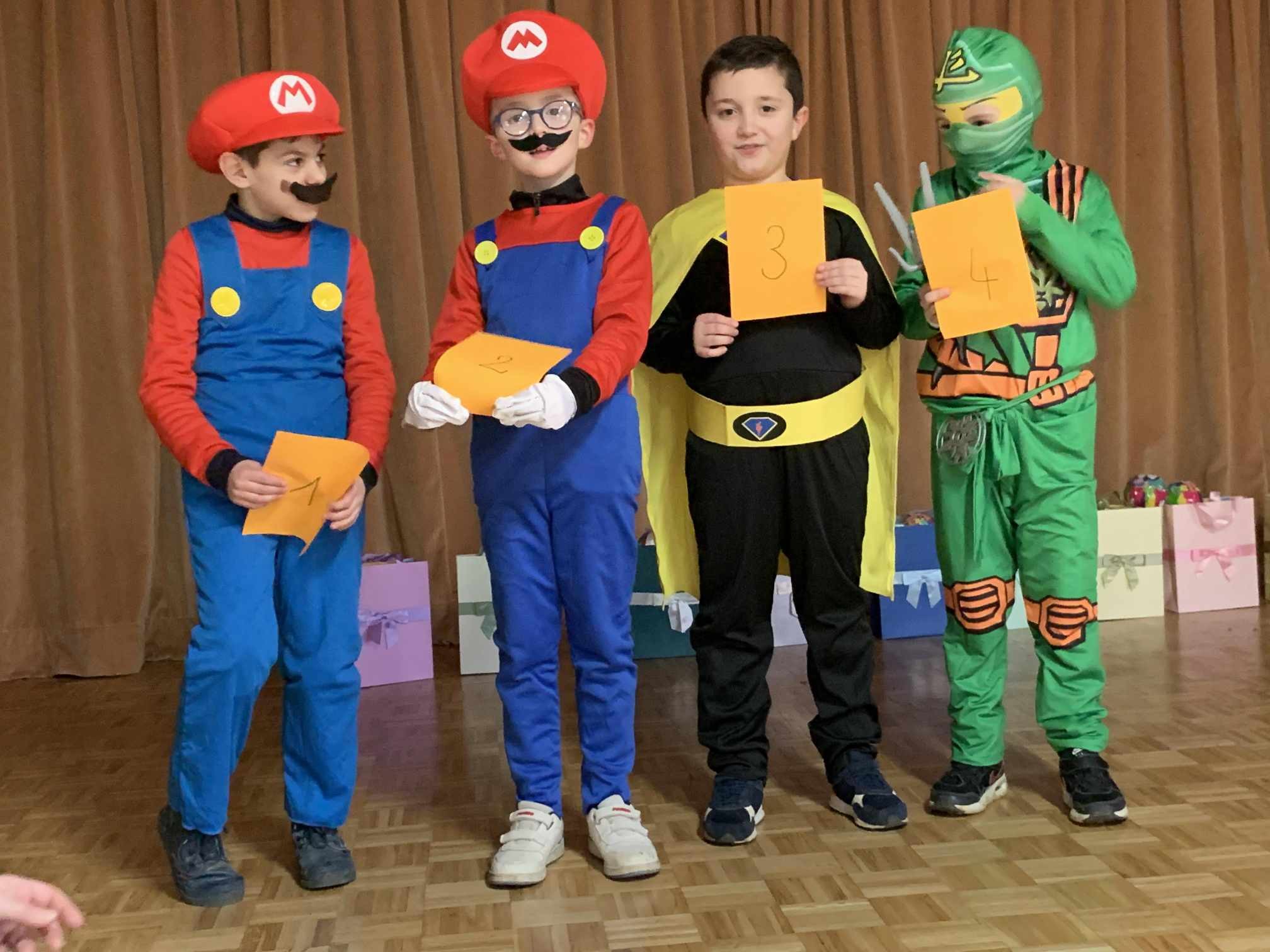 Carnaval 35 
