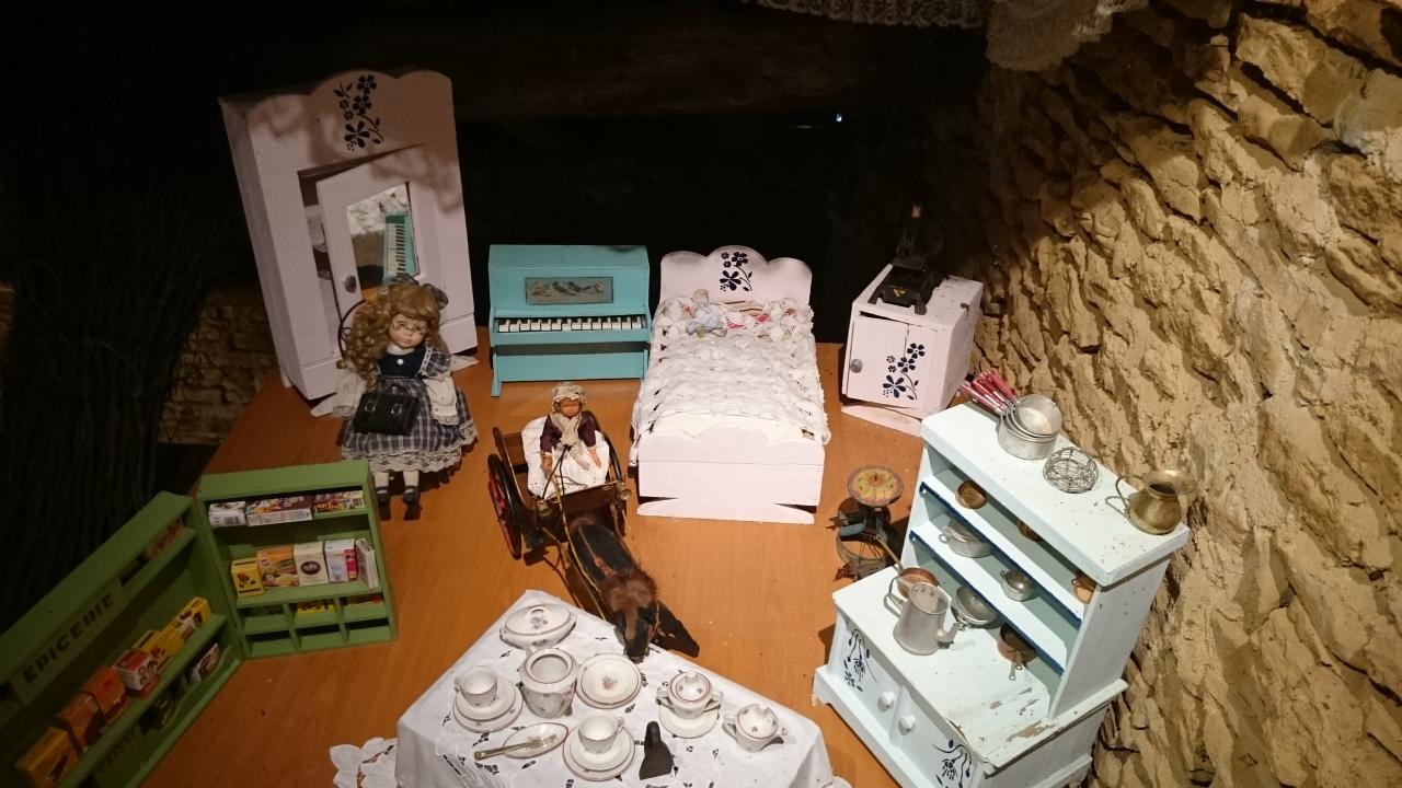 exposition jouets anciens musée 