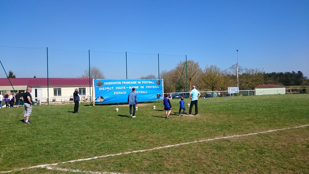 atelier foot