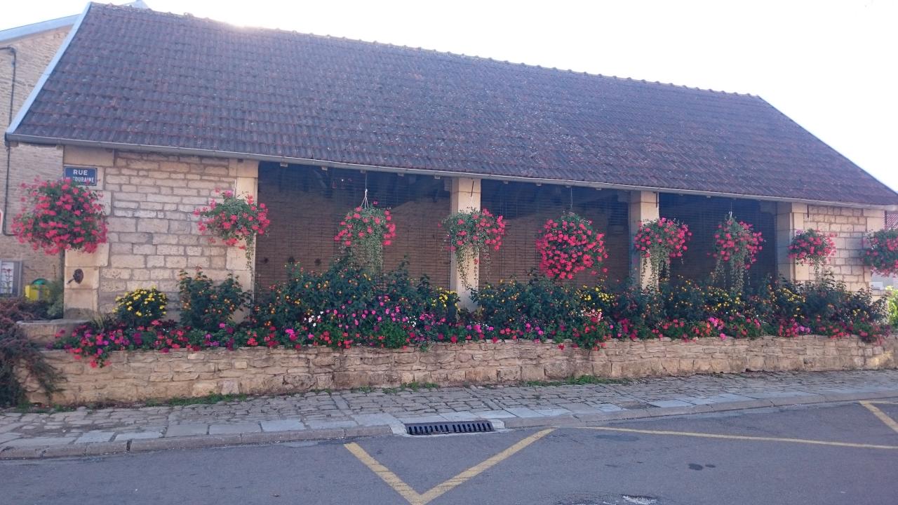 Le lavoir