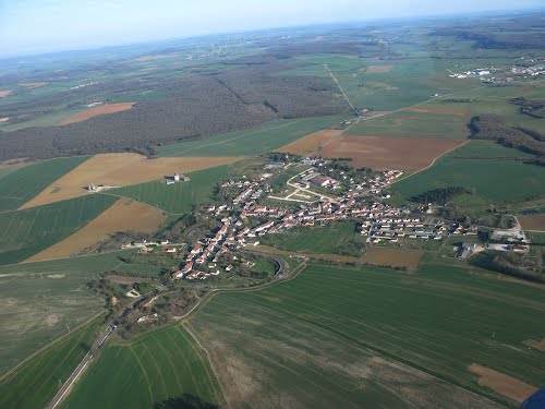 vue du ciel