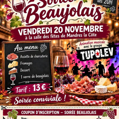 Beaujolais 2026
